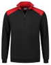 Black / red