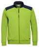 Lime / real navy