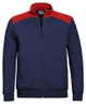 Real navy / red