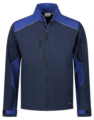 Santino Softshell Jacket Tour