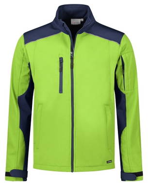 Santino Softshell Jacket Tour