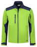Lime / real navy