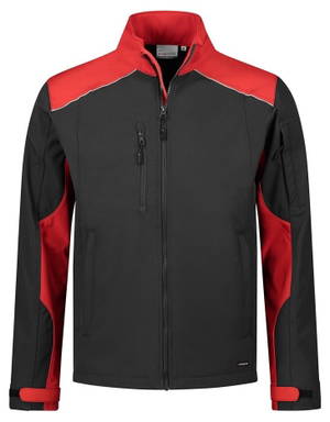 Santino Softshell Jacket Tour