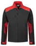Black / red