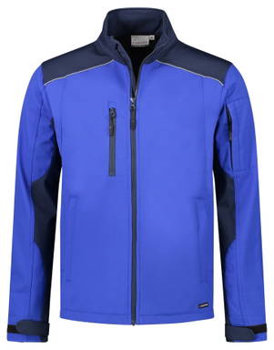 Santino Softshell Jacket Tour