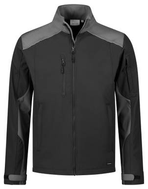 Santino Softshell Jacket Tour