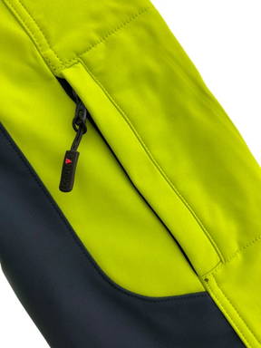 Santino Softshell Jacket Tour