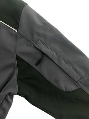 Santino Softshell Jacket Tour