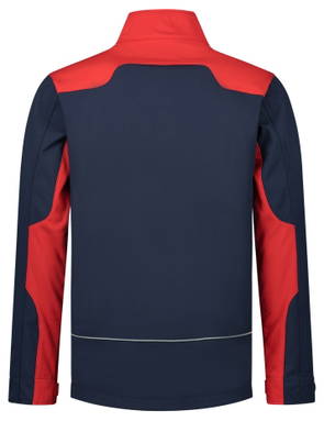 Santino Softshell Jacket Tour
