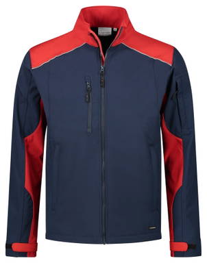 Santino Softshell Jacket Tour