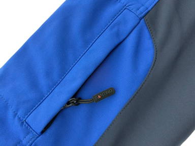 Santino Softshell Jacket Tour