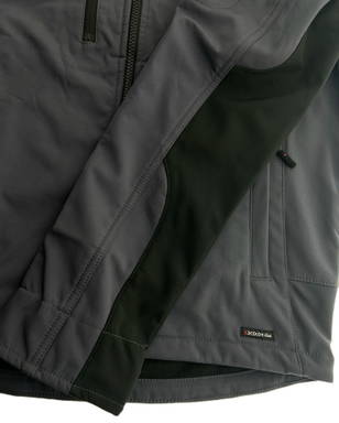 Santino Softshell Jacket Tour