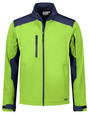 Santino Softshell Jacket Tour