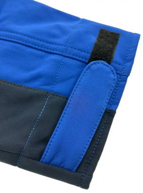Santino Softshell Jacket Tour
