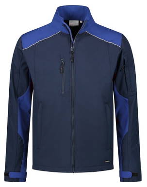 Santino Softshell Jacket Tour