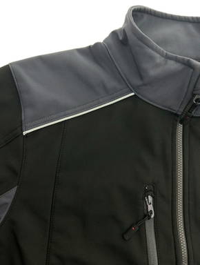 Santino Softshell Jacket Tour