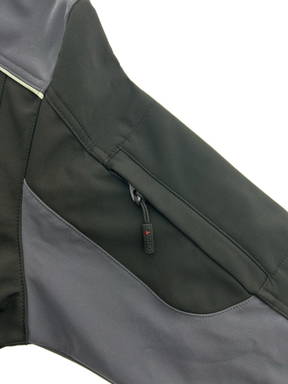 Santino Softshell Jacket Tour