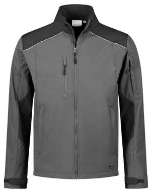 Santino Softshell Jacket Tour