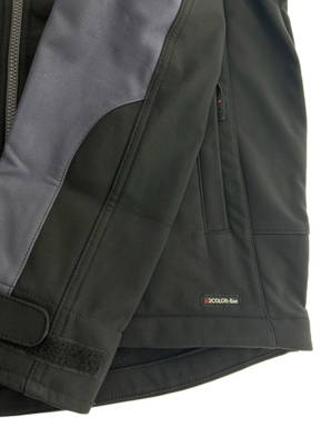 Santino Softshell Jacket Tour