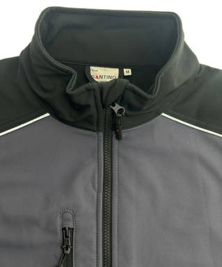 Santino Softshell Jacket Tour