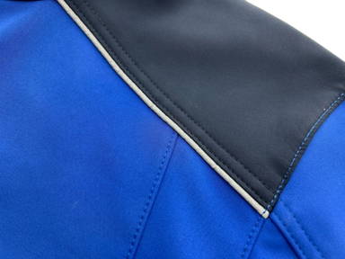 Santino Softshell Jacket Tour