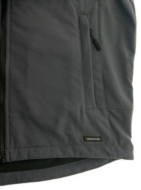 Santino Softshell Jacket Tour