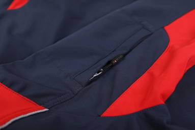 Santino Softshell Jacket Tour