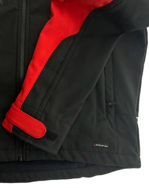 Santino Softshell Jacket Tour