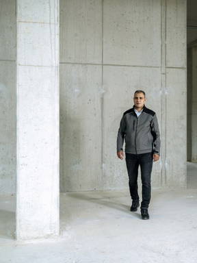Santino Softshell Jacket Tour