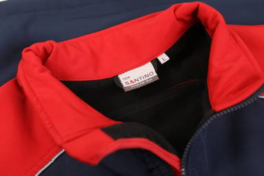 Santino Softshell Jacket Tour
