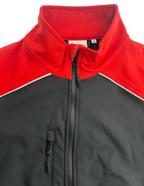 Santino Softshell Jacket Tour