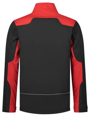 Santino Softshell Jacket Tour