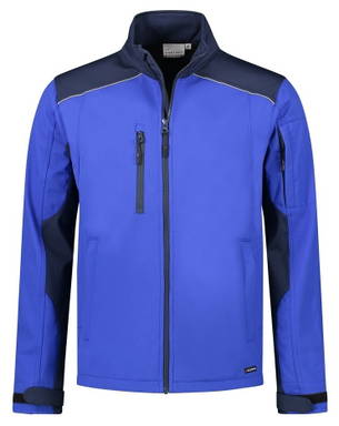 Santino Softshell Jacket Tour
