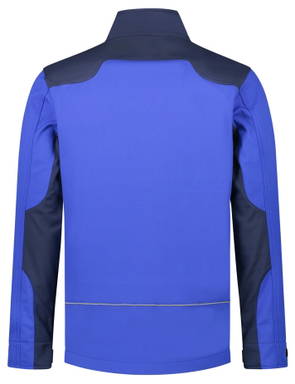 Santino Softshell Jacket Tour