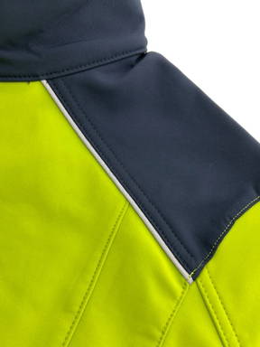 Santino Softshell Jacket Tour