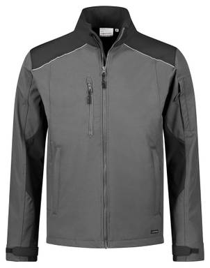 Santino Softshell Jacket Tour