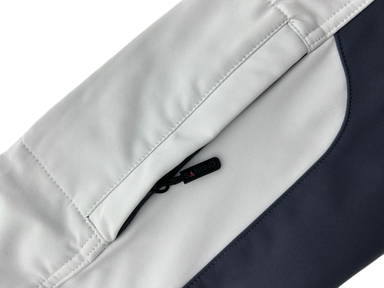 Santino Softshell Jacket Tour