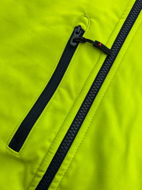 Santino Softshell Jacket Tour