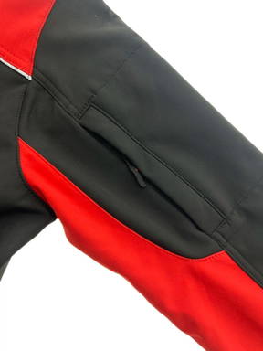 Santino Softshell Jacket Tour