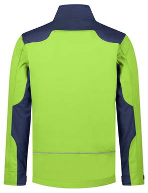 Santino Softshell Jacket Tour