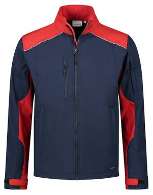 Santino Softshell Jacket Tour