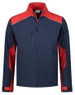 Real navy / red