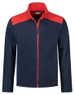 Real navy / red