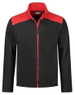 Black / red