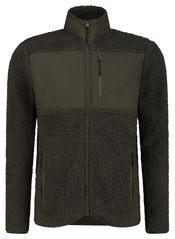 Santino Sherpa Fleece Jacket Brooklyn