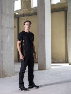 Santino T-shirt Cal
