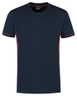 Real navy / red