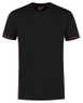 Black / red