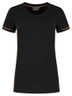 Black / orange