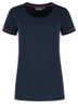 Real navy / red